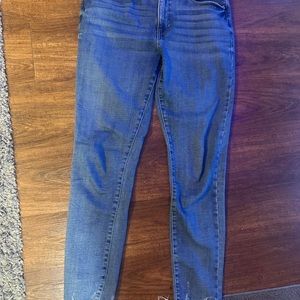 ANA size 8 denim jeans